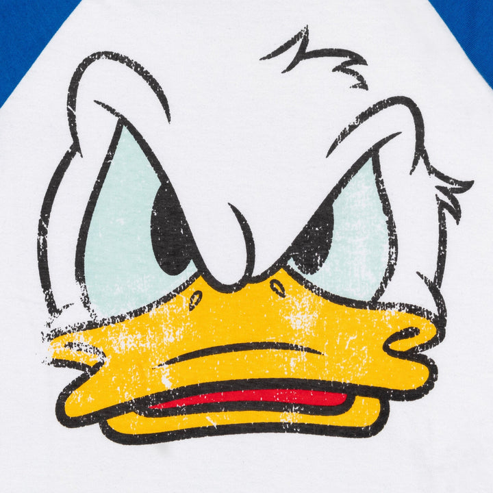 Disney Mickey Mouse Donald Duck T-Shirt - imagikids