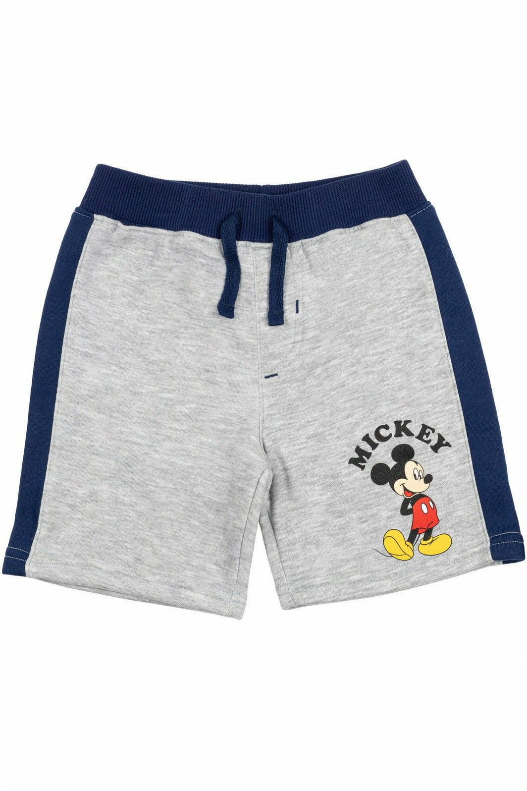 Disney Mickey Mouse Fleece 2 Pack Shorts - imagikids