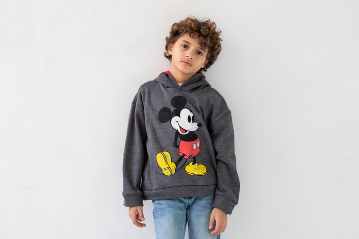 Disney Mickey Mouse Fleece Hoodie - imagikids