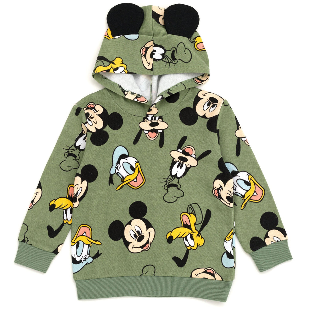 Disney Mickey Mouse Fleece Hoodie - imagikids