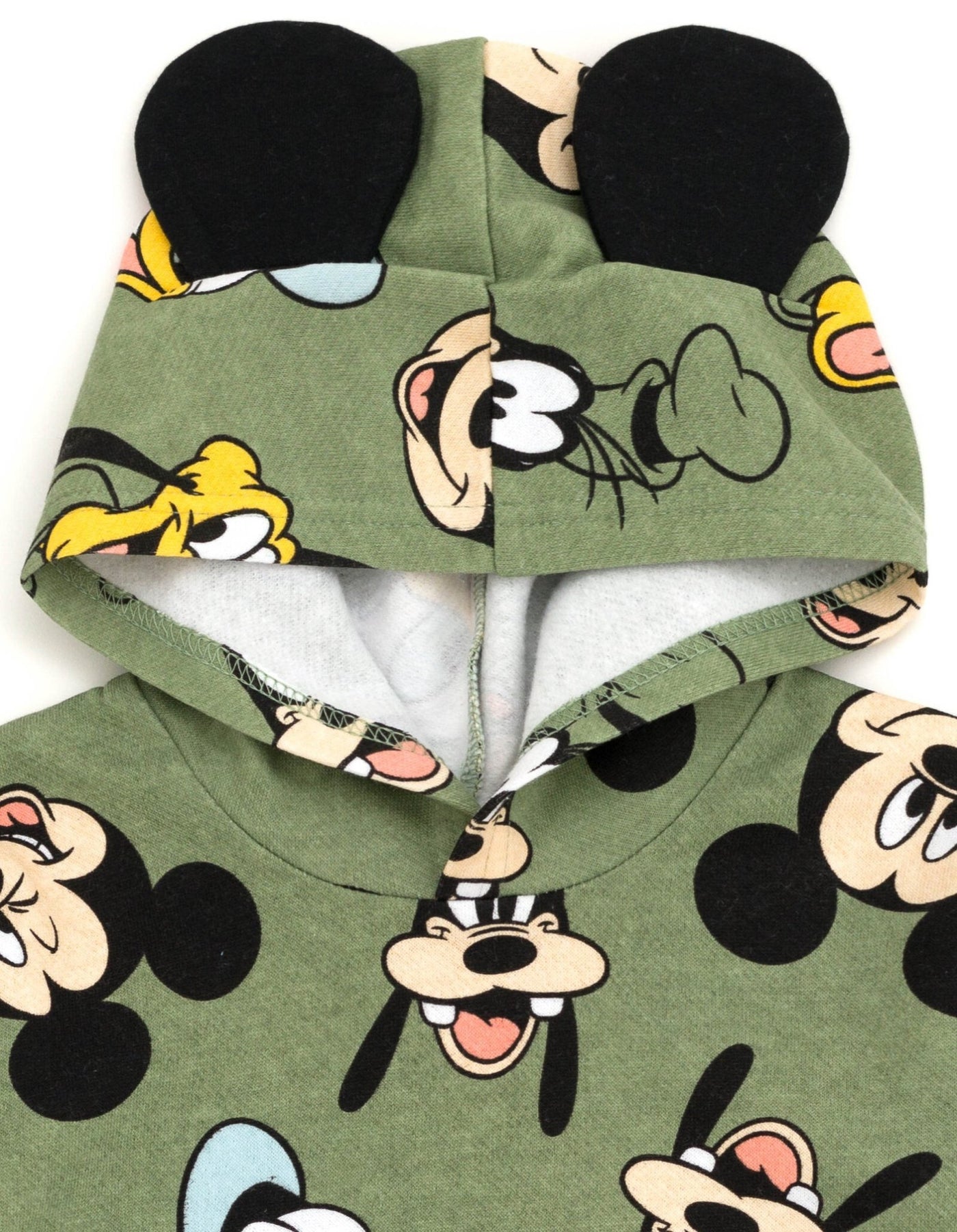 Disney Mickey Mouse Fleece Hoodie - imagikids