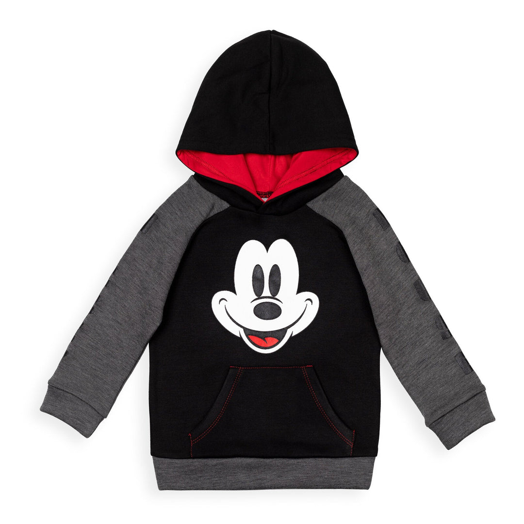 Disney Mickey Mouse Fleece Hoodie - imagikids