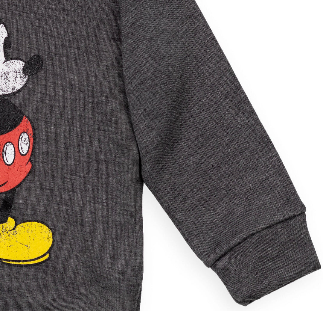 Disney Mickey Mouse Fleece Hoodie - imagikids