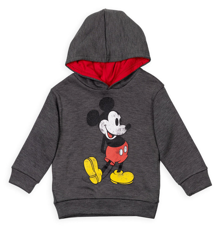 Disney Mickey Mouse Fleece Hoodie - imagikids