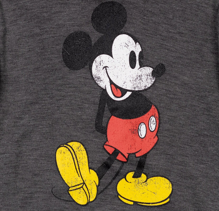 Disney Mickey Mouse Fleece Hoodie - imagikids