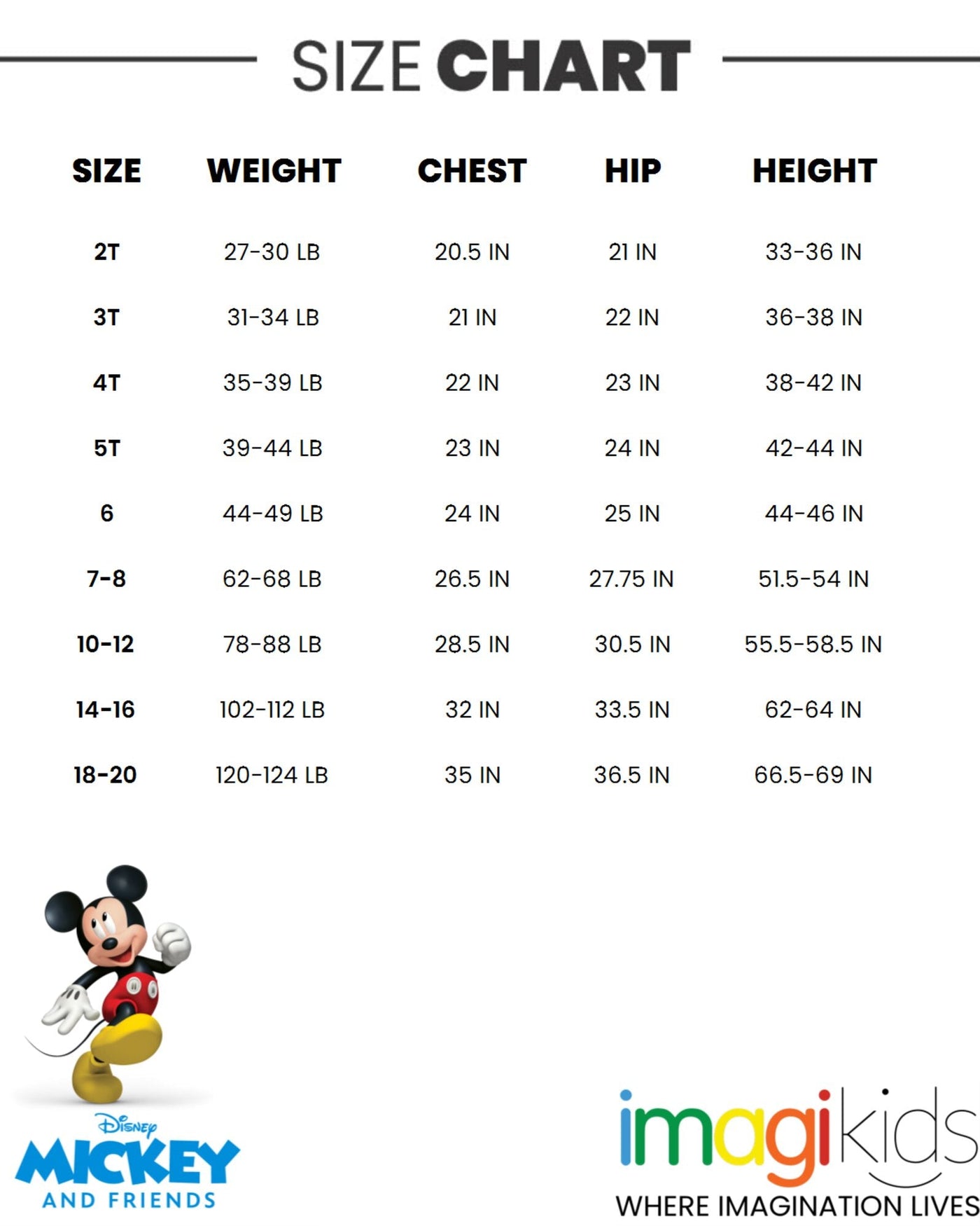 Disney Mickey Mouse Fleece Hoodie - imagikids