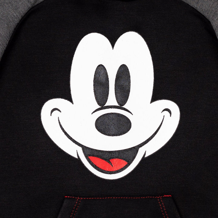 Disney Mickey Mouse Fleece Hoodie - imagikids