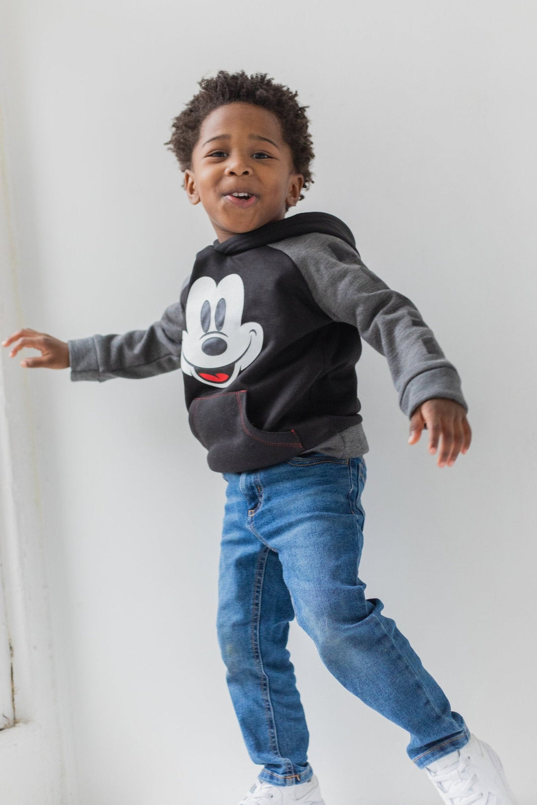 Disney Mickey Mouse Fleece Hoodie - imagikids