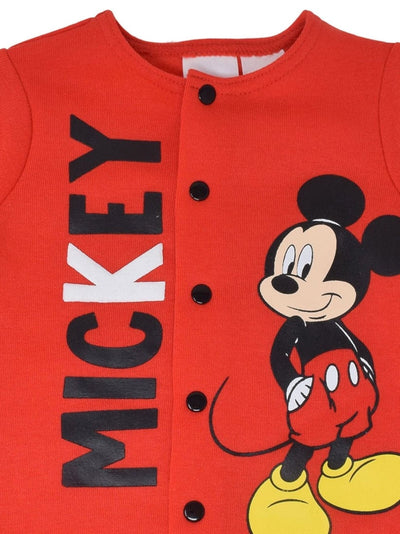 Disney Mickey Mouse Fleece Jacket and Pants - imagikids