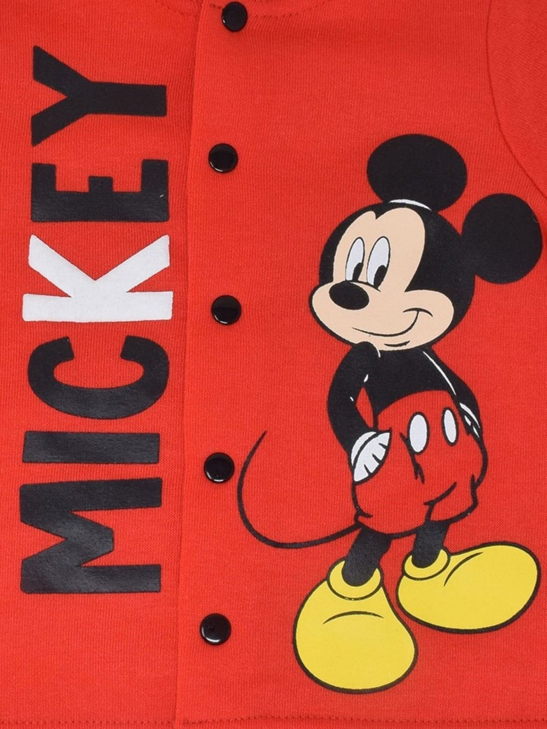 Disney Mickey Mouse Fleece Jacket and Pants - imagikids