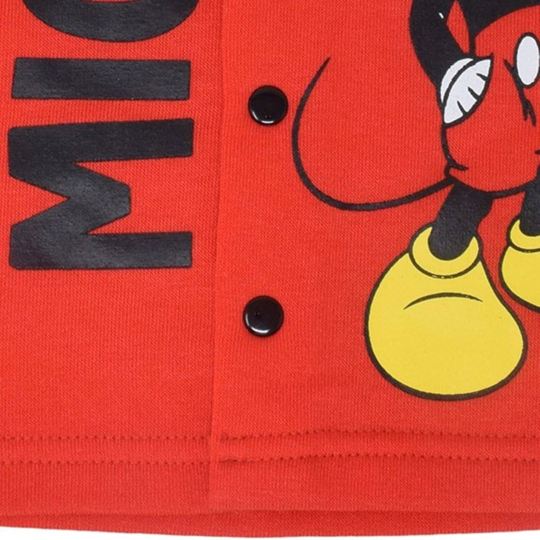 Disney Mickey Mouse Fleece Jacket and Pants - imagikids