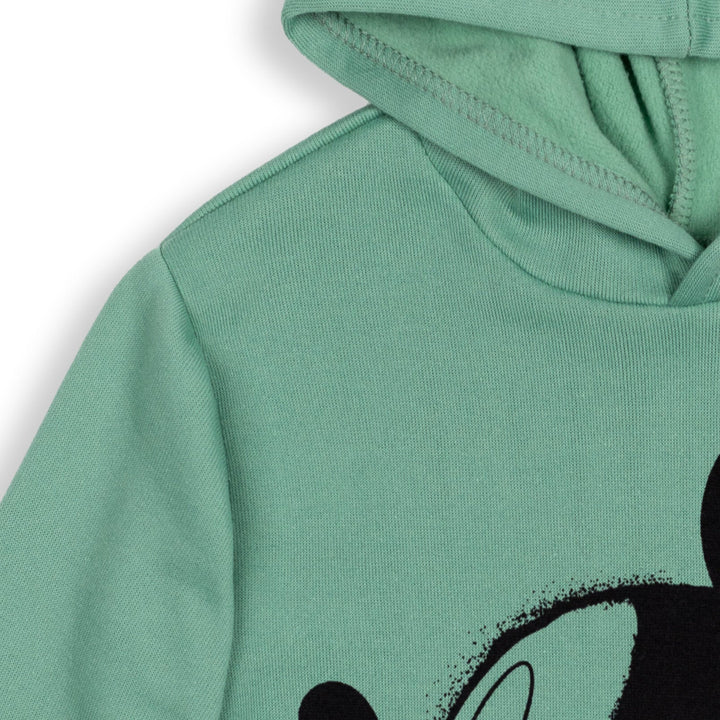 Disney Mickey Mouse Fleece Pullover Hoodie - imagikids