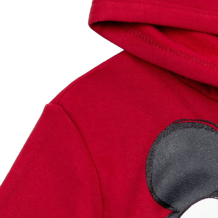 Disney Mickey Mouse Fleece Pullover Hoodie - imagikids