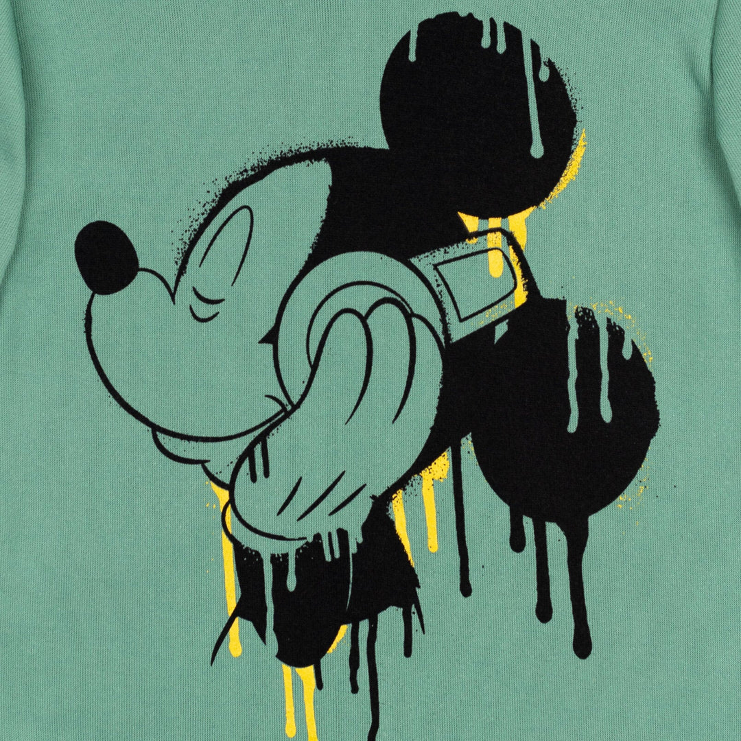 Disney Mickey Mouse Fleece Pullover Hoodie - imagikids