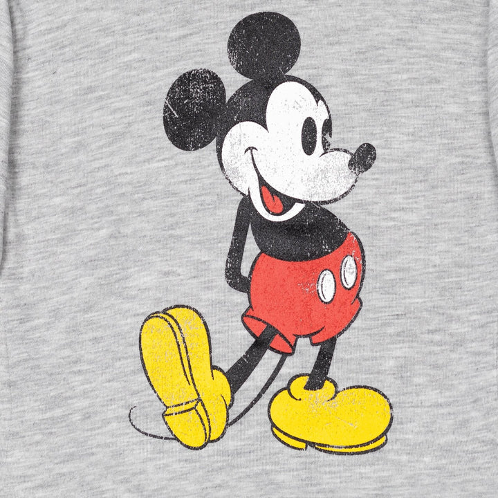 Disney Mickey Mouse Fleece Pullover Hoodie - imagikids