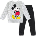 Disney Mickey Mouse Fleece Sweatshirt and Pants Set