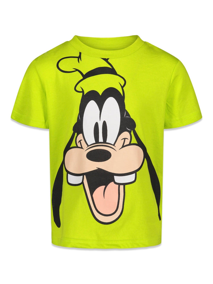 Disney Mickey Mouse Goofy T-Shirt - imagikids