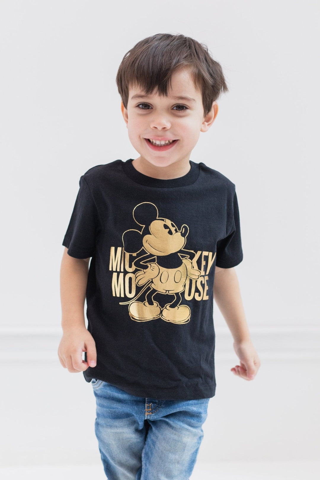 Disney Mickey Mouse Graphic T-Shirt - imagikids