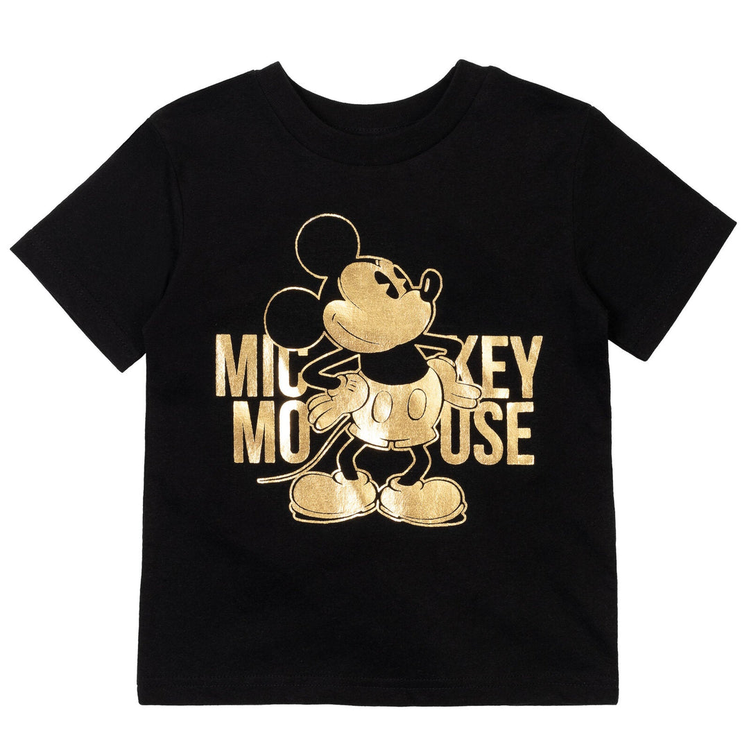 Disney Mickey Mouse Graphic T-Shirt - imagikids