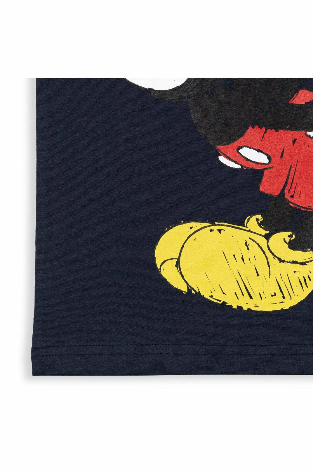 Disney Mickey Mouse Graphic T-Shirt - imagikids