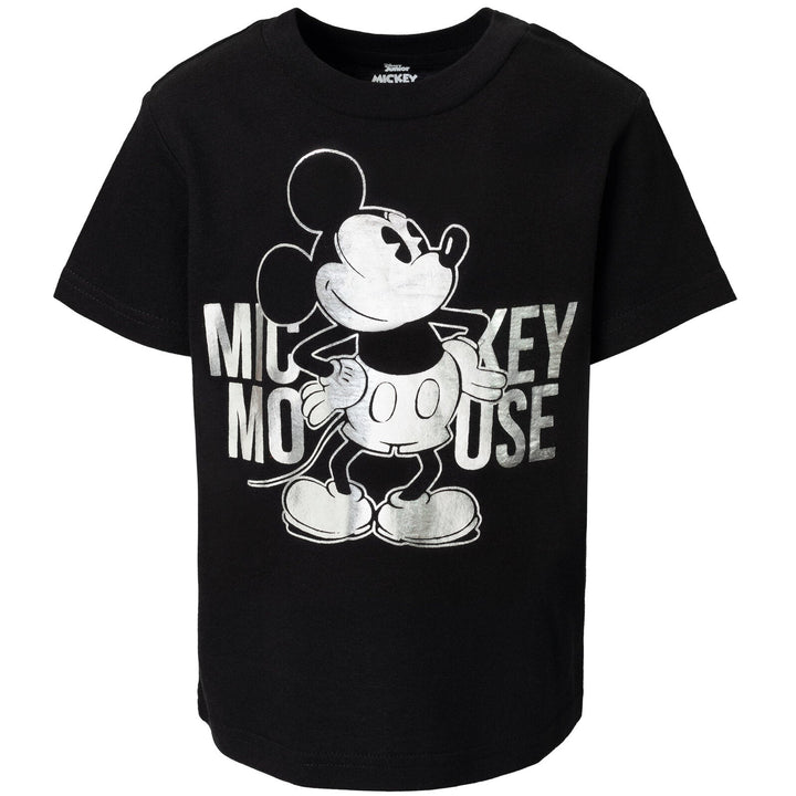 Disney Mickey Mouse Graphic T-Shirt - imagikids