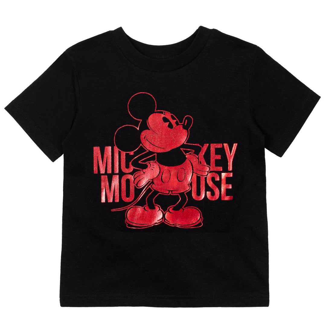 Disney Mickey Mouse Graphic T-Shirt - imagikids