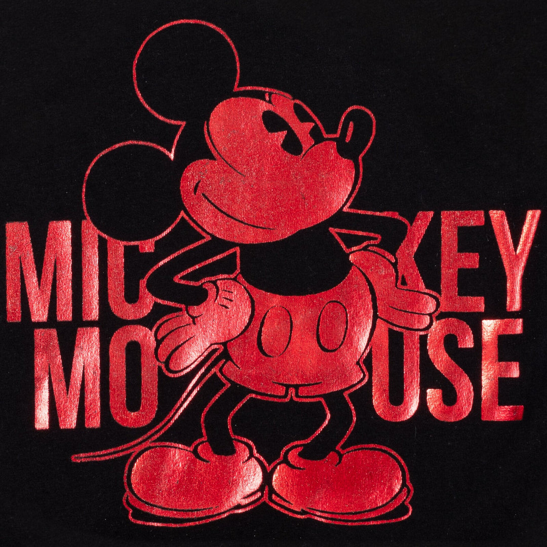 Disney Mickey Mouse Graphic T-Shirt - imagikids