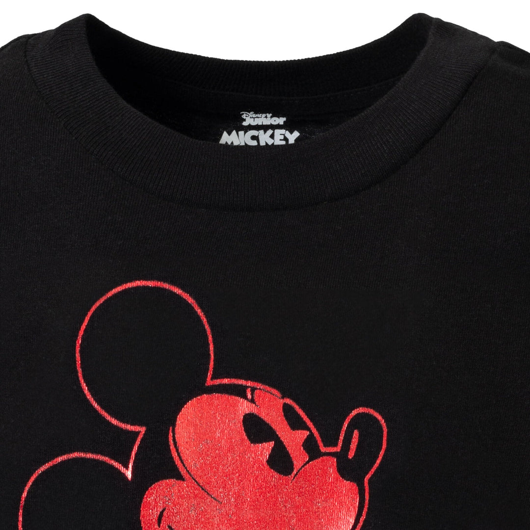 Disney Mickey Mouse Graphic T-Shirt - imagikids