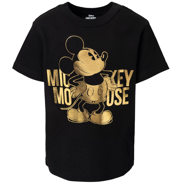 Disney Mickey Mouse Graphic T-Shirt - imagikids