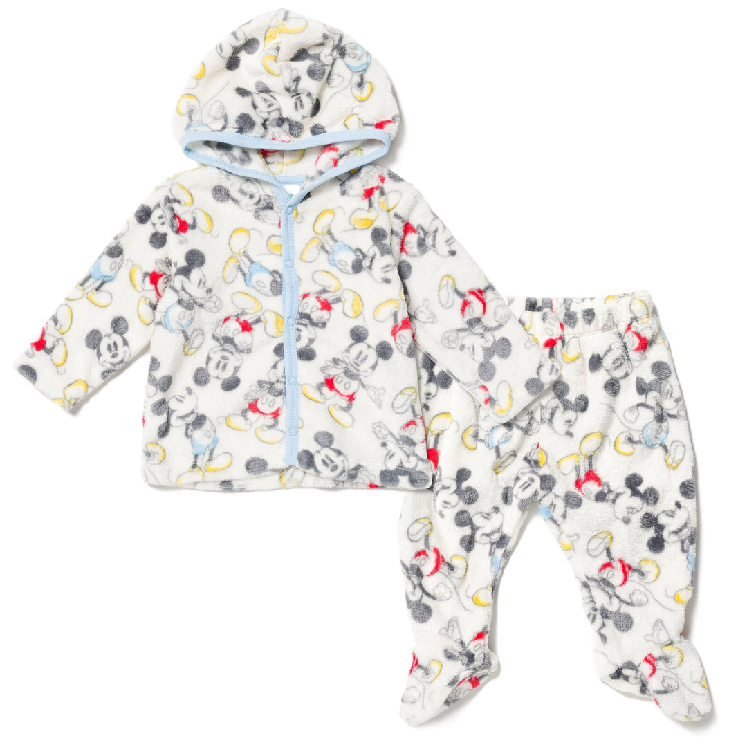 Disney Mickey Mouse Jacket & Pants - imagikids