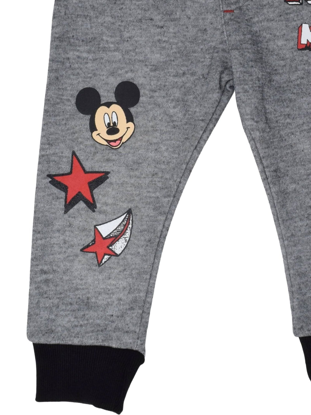 Disney Mickey Mouse Pixar Cars Mickey Mouse Fleece 2 Pack Pants - imagikids