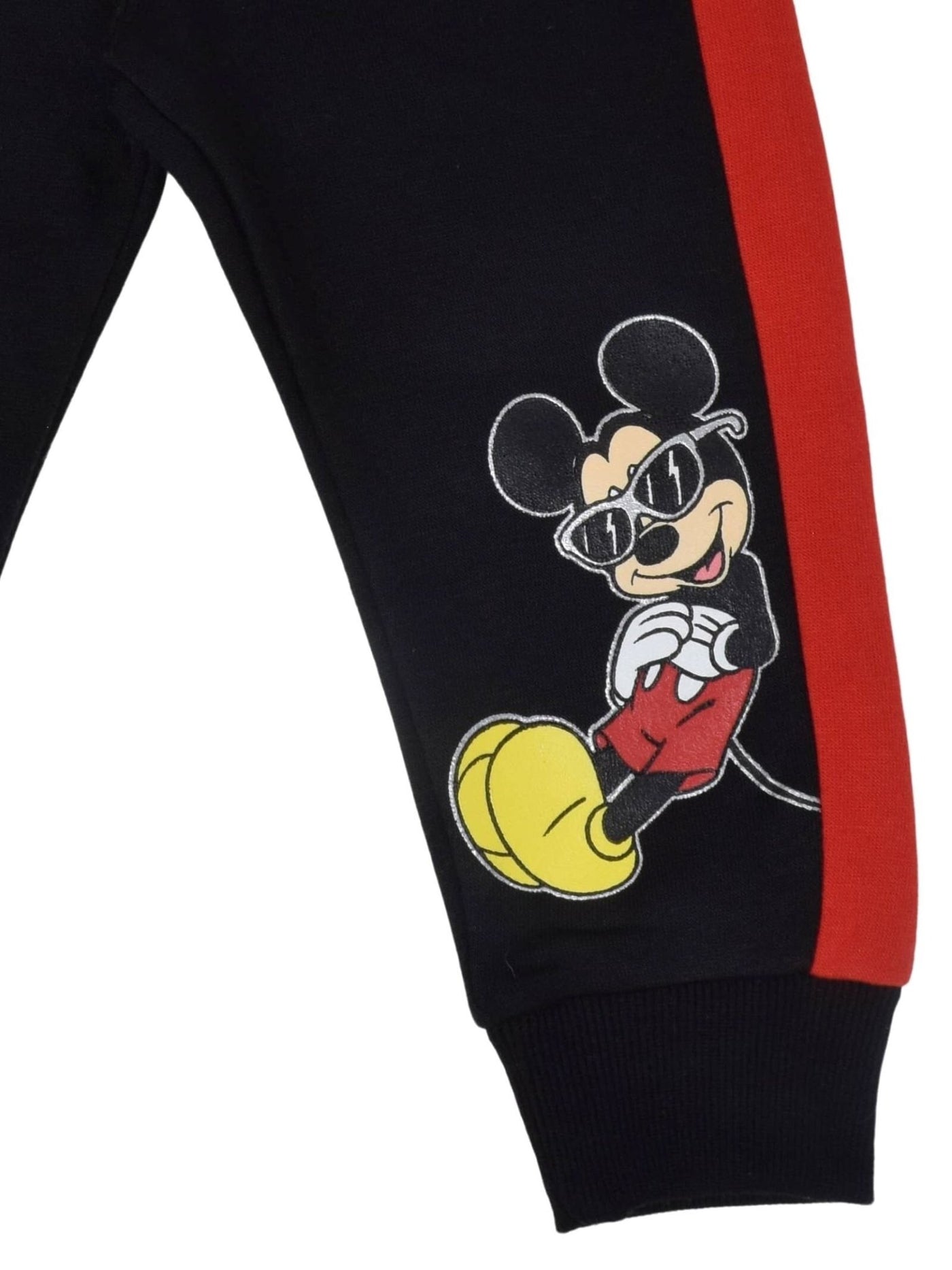 Disney Mickey Mouse Pixar Cars Mickey Mouse Fleece 2 Pack Pants - imagikids