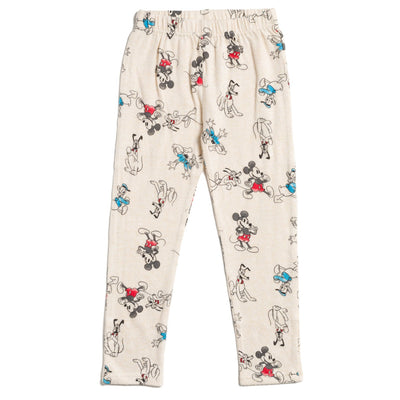 Disney Mickey Mouse Pullover Hoodie & Pants - imagikids