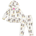 Disney Mickey Mouse Pullover Peplum Hoodie & Pants