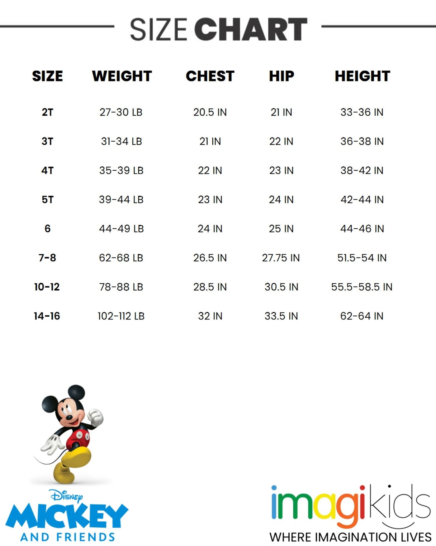 Disney Mickey Mouse Rash Guard Swim Shirt - imagikids