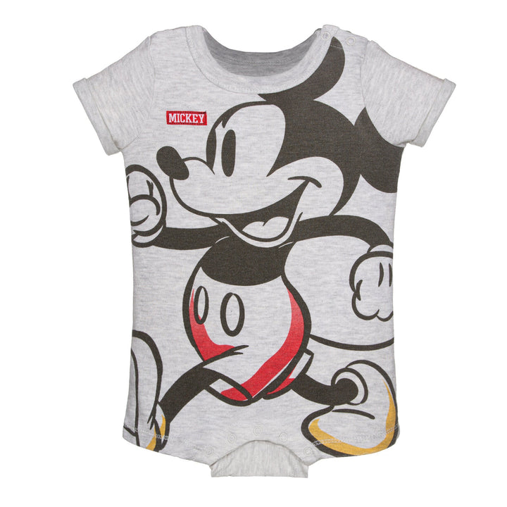 Disney Mickey Mouse Romper and Sunhat - imagikids