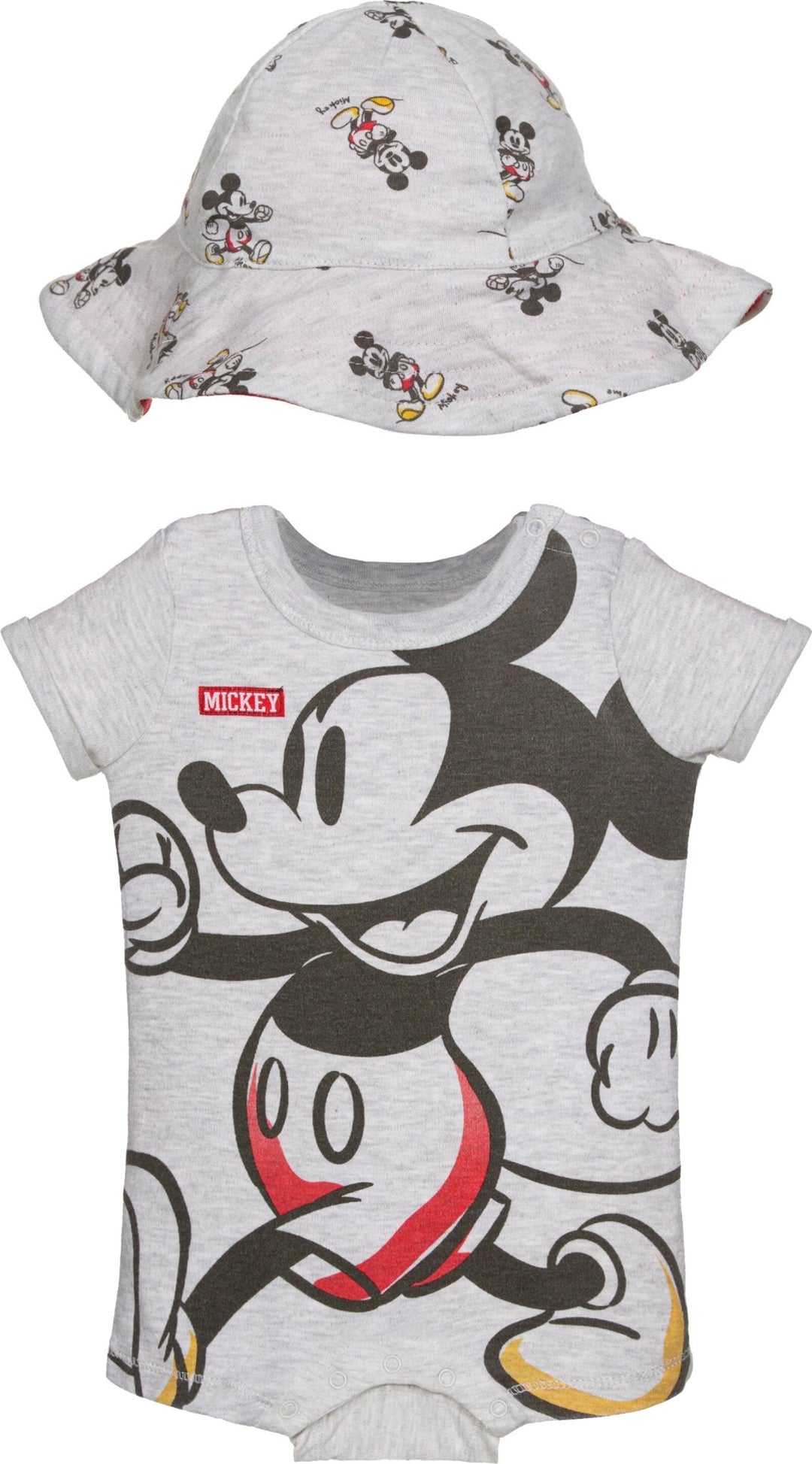 Disney Mickey Mouse Romper and Sunhat - imagikids