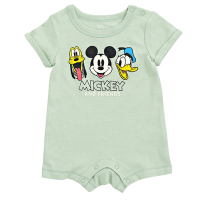 Disney Mickey Mouse Romper and Sunhat - imagikids