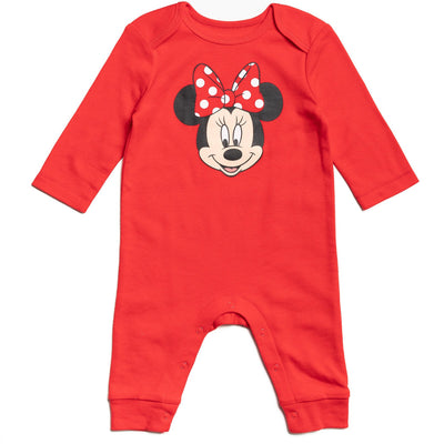 Disney Mickey Mouse Snap Cosplay Coverall and Hat - imagikids