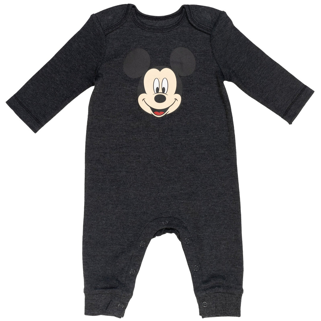 Disney Mickey Mouse Snap Cosplay Coverall and Hat - imagikids