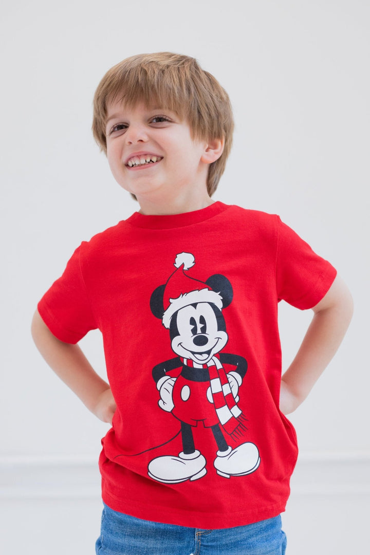 Disney Mickey Mouse T-Shirt - imagikids