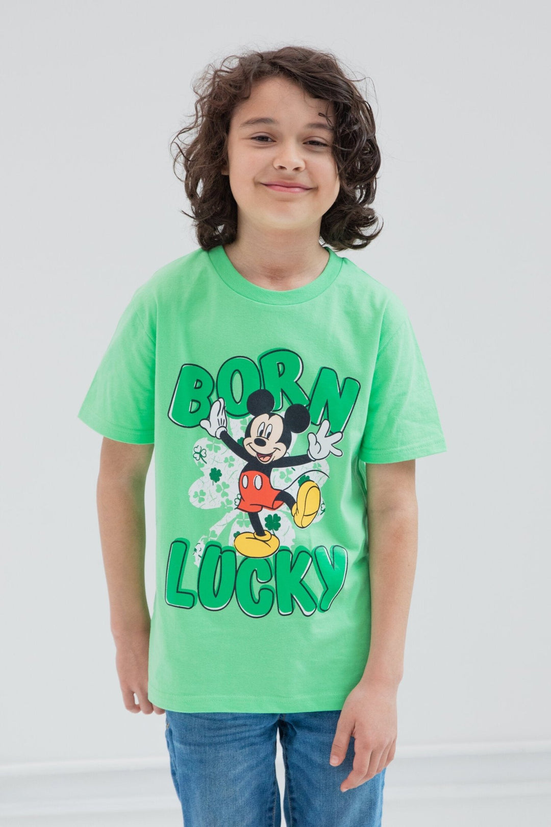 Disney Mickey Mouse T-Shirt - imagikids