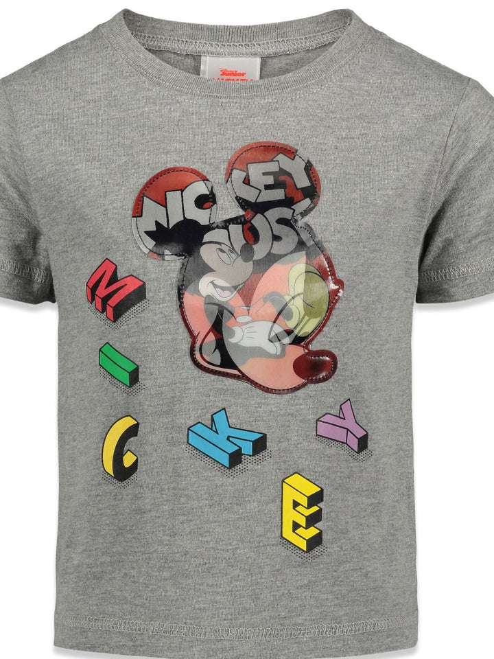 Disney Mickey Mouse T-Shirt - imagikids