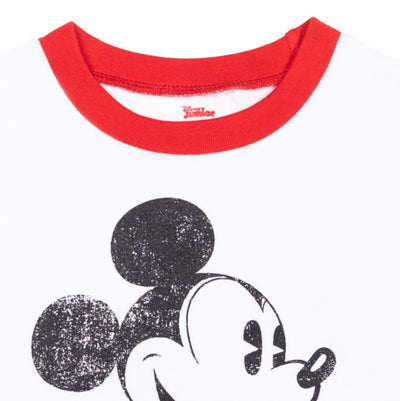 Disney Mickey Mouse T-Shirt and Fleece Pants - imagikids