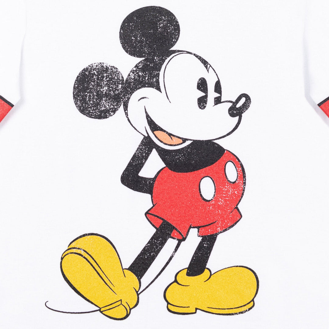 Disney Mickey Mouse T-Shirt and Fleece Pants - imagikids