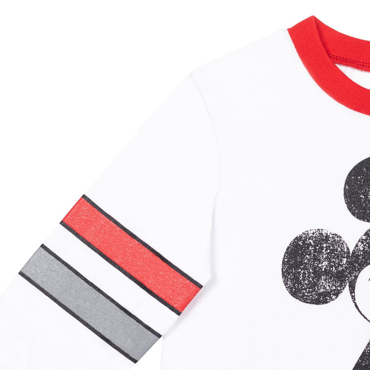 Disney Mickey Mouse T-Shirt and Fleece Pants - imagikids