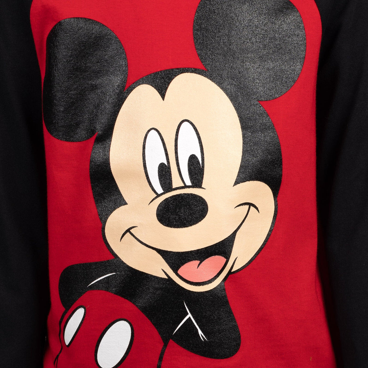 Disney Mickey Mouse T-Shirt and French Terry Pants - imagikids