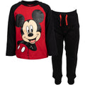 Disney Mickey Mouse T-Shirt and French Terry Pants