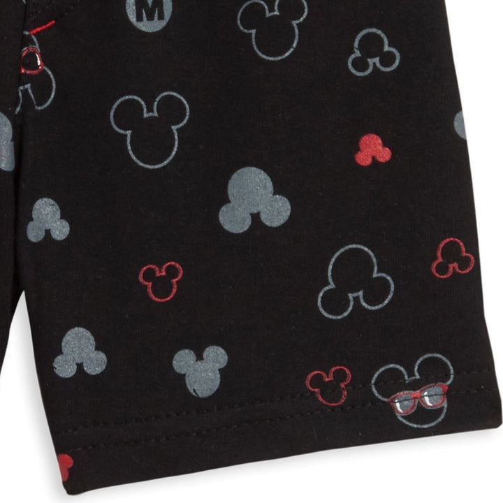 Disney Mickey Mouse T-Shirt and Shorts Outfit Set - imagikids