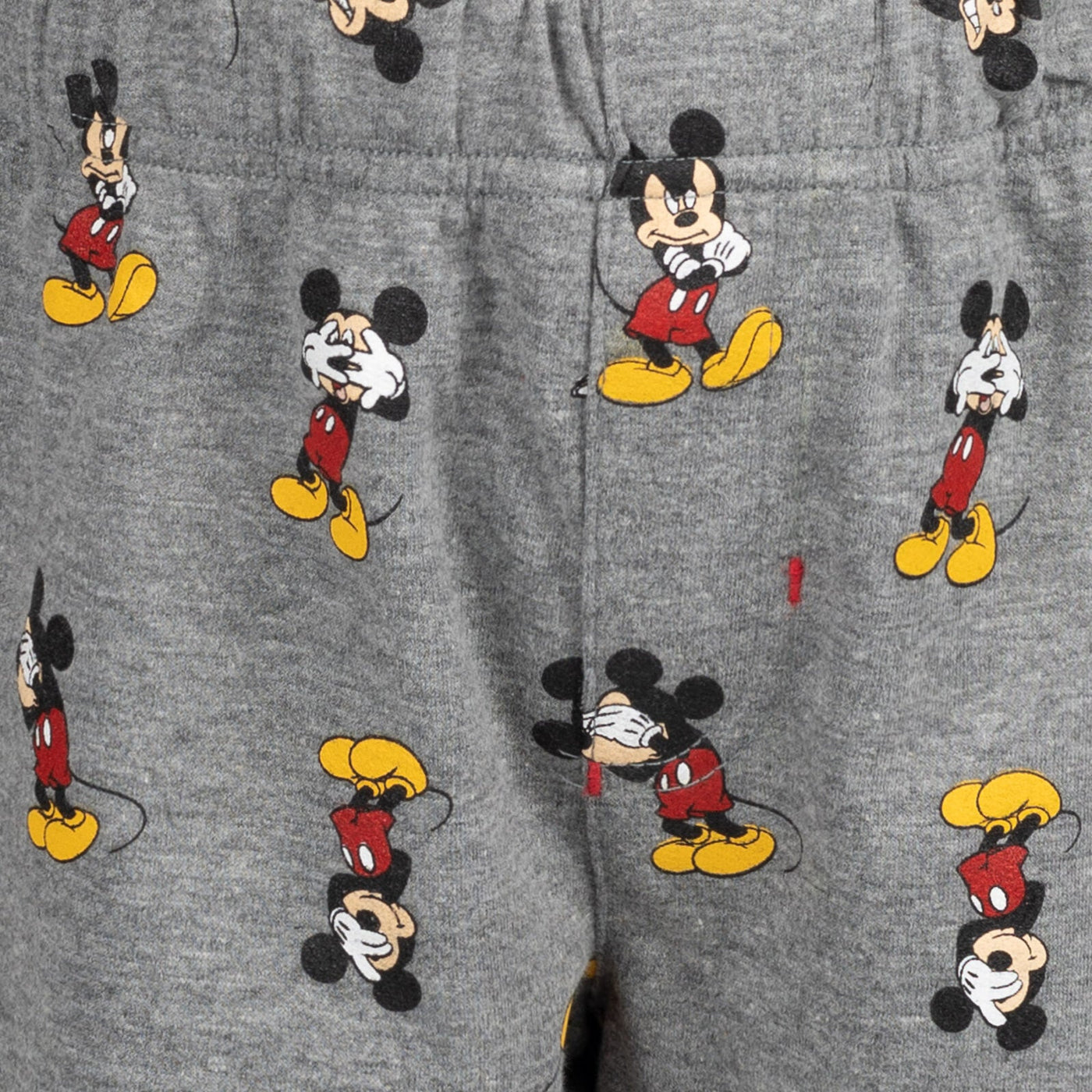 Disney Mickey Mouse T-Shirt and Shorts Outfit Set - imagikids